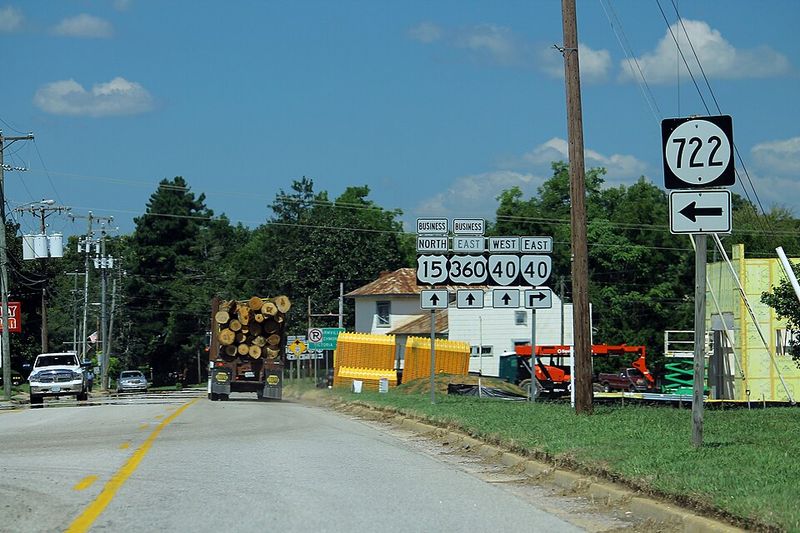 Burke County Heritage That Runs Deep