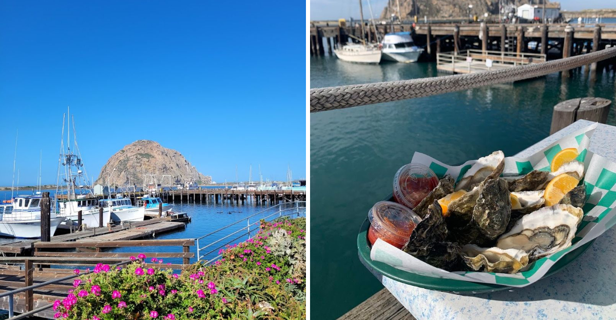 The Tiny California Town With The Most Incredible Seafood Youll Ever Taste - Decor Hint