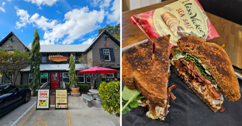 The Tiny Florida General Store With A Huge Reputation For Incredible Sandwiches