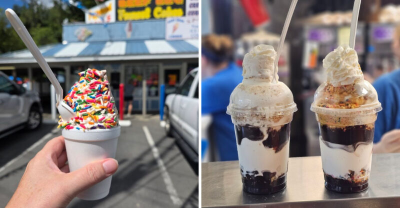 The Tiny Ice Cream Shop In West Virginia Where Every Sundae Feels Like A Special Occasion