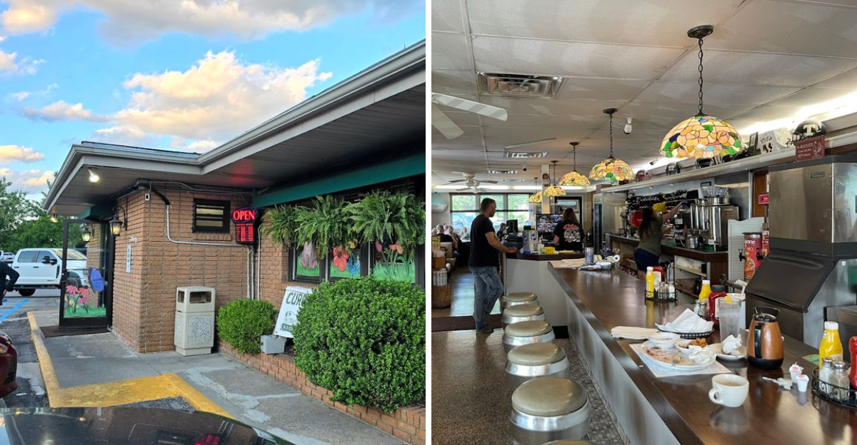 The Tiny North Carolina Diner Where Southern Comfort Food Still Feels Timeless - Decor Hint