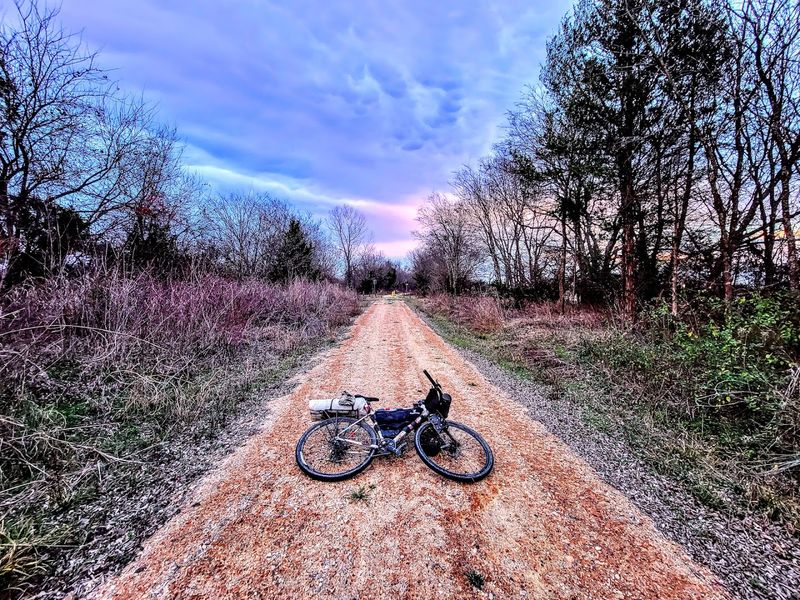 Trail Conditions And Timing