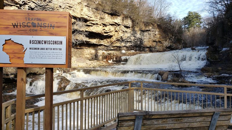 The Waterfall Before The Waterfall
