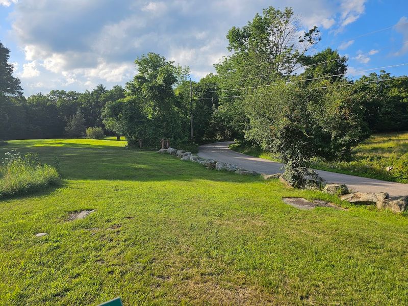 The Trailhead And Parking Setup