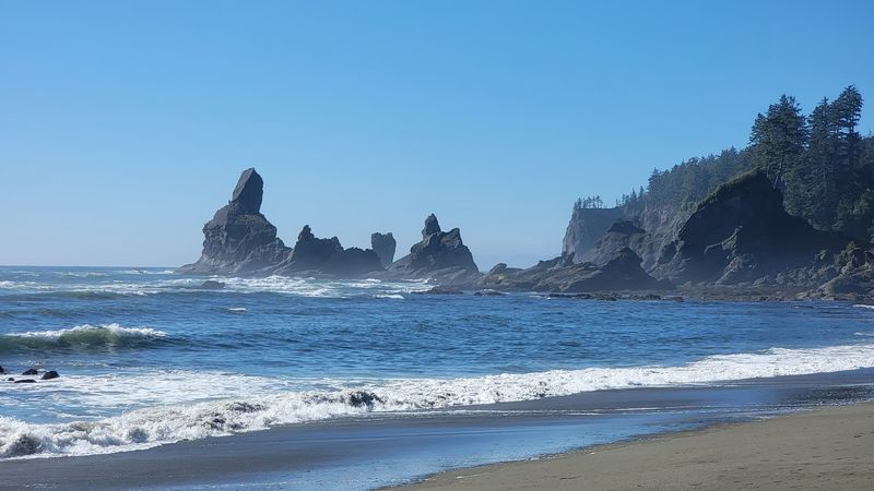 First Look At The Coastline