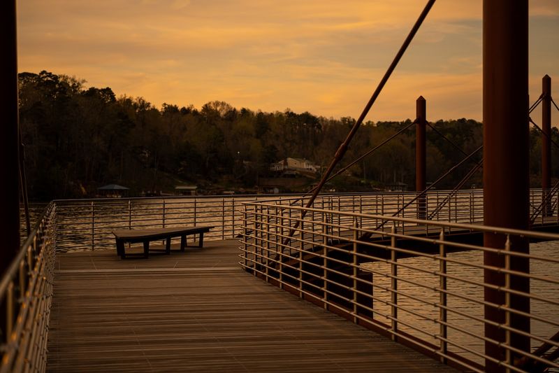 A North Carolina River View Made For A Slow Pause