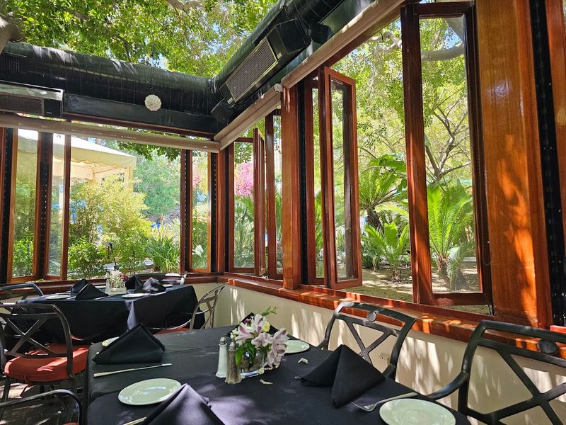 The Atmosphere That Makes It Work For Special Occasions