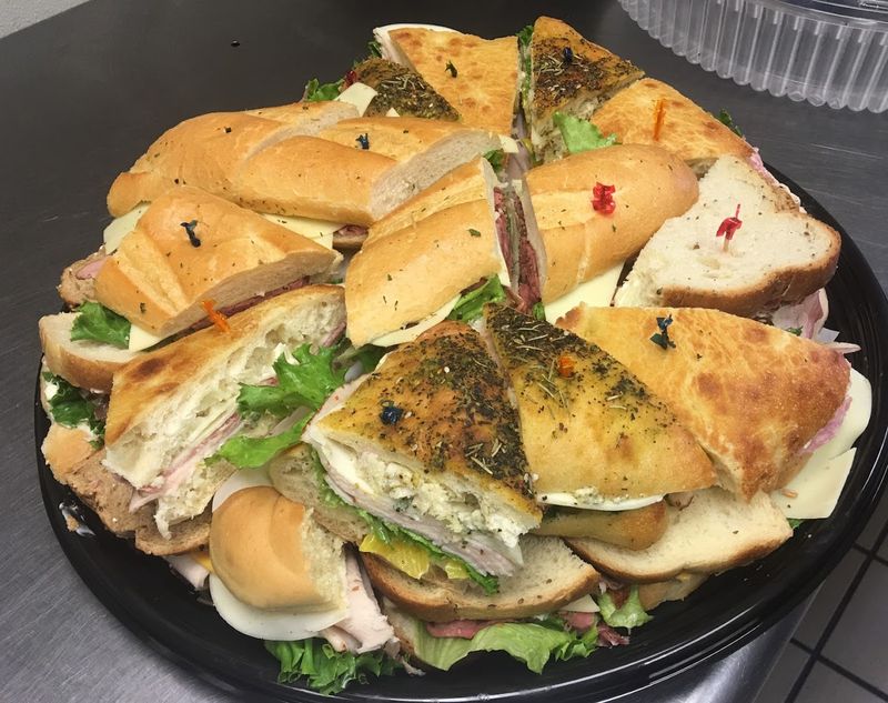 Cold Sandwiches Worth Celebrating