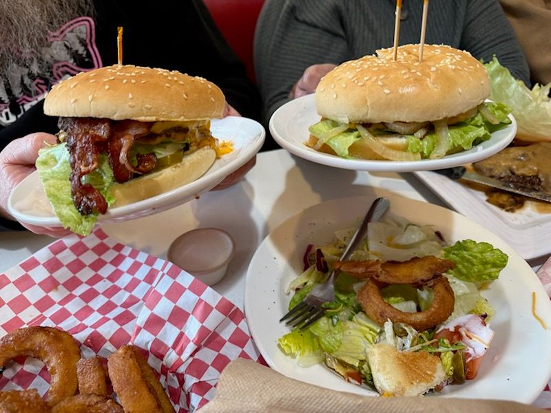 Burgers That Deserve Their Own Fan Club