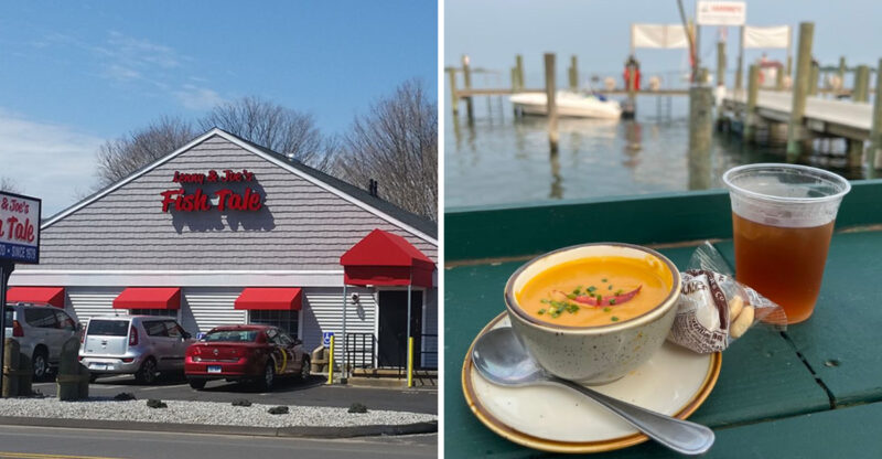 The Ultimate Connecticut Coastal Drive For Seafood Fans Who Crave The Real Thing