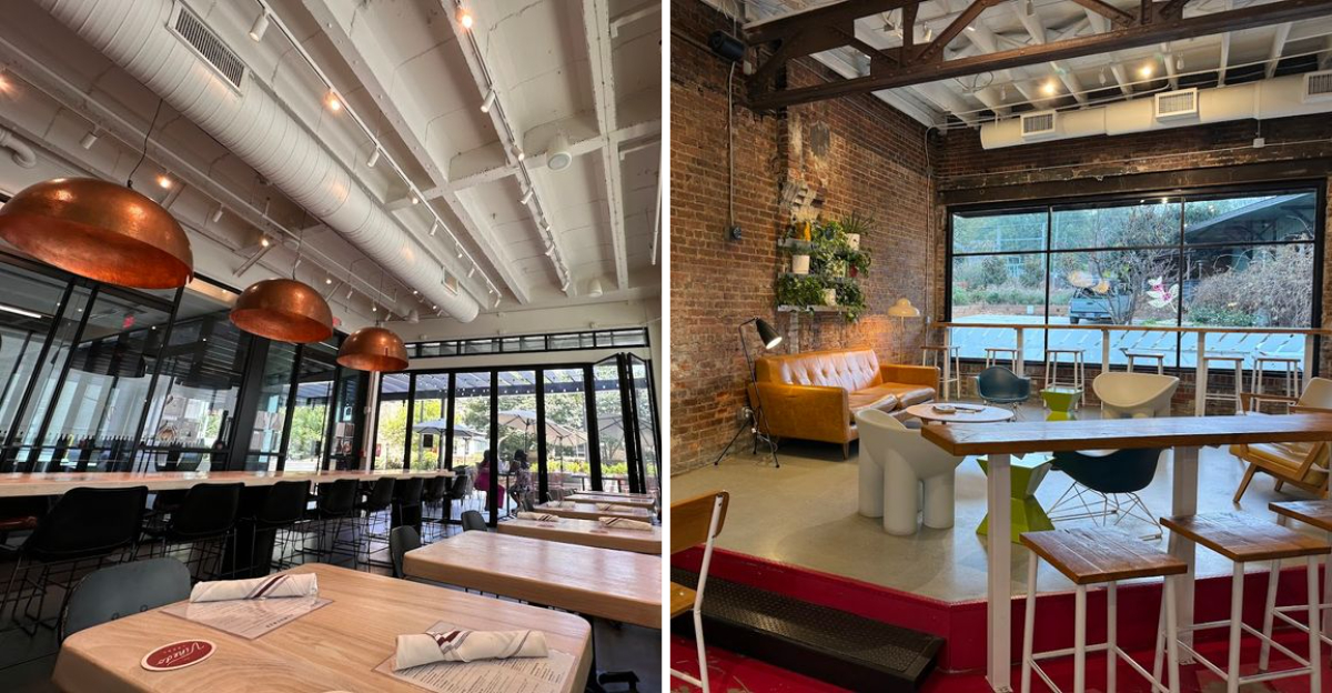 The Ultimate Guide To 15 Cozy Coffee Spots In Atlanta Georgia - Decor Hint