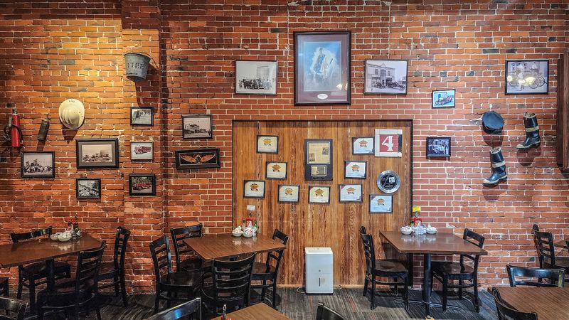 Historic Firehouse Setting