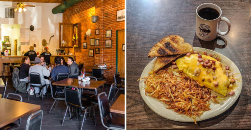 The Unassuming Nebraska Restaurant That Quietly Serves The Best Breakfast In The State