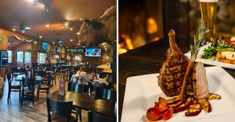 The Unassuming Restaurant In California Locals Say Has The Best Prime Rib In The State