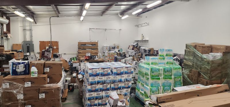 A Store So Big It Surprises First-Time Visitors