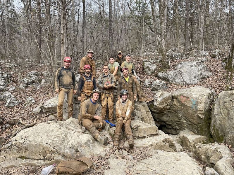 Mud Is Part of the Experience
