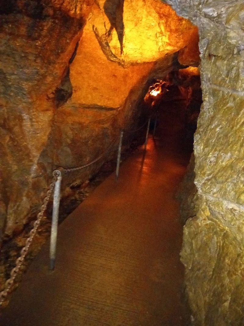 Narrow Passages And Optional Sections