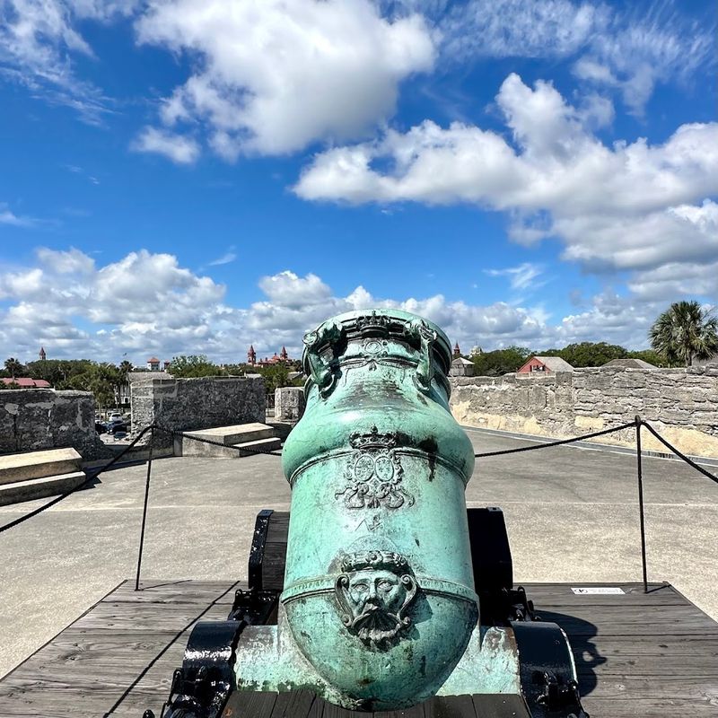 Ranger Talks And Cannon Demonstrations Are Worth Scheduling Around
