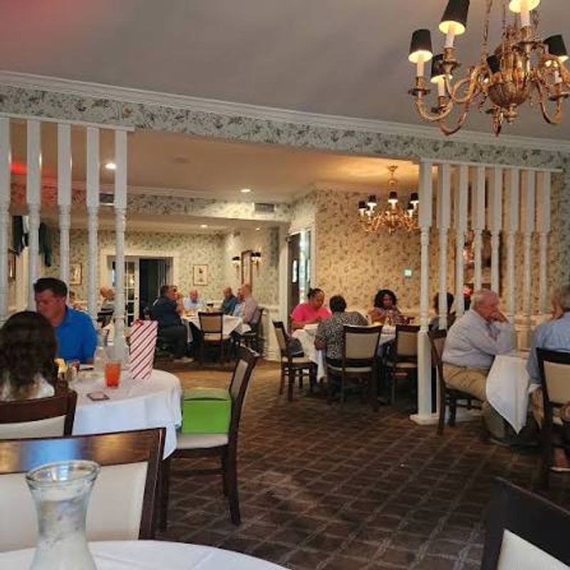 Merrick Inn Restaurant