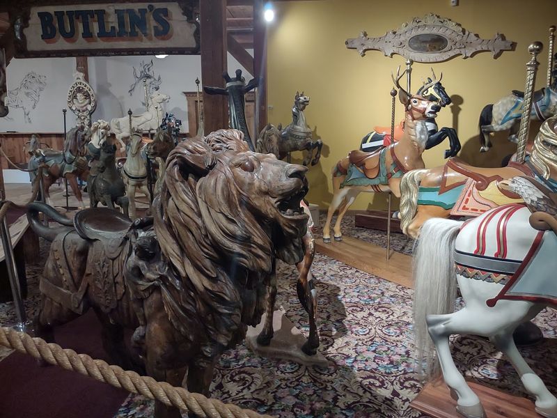 How The Museum Preserves A Colorful Piece Of American Folk Art