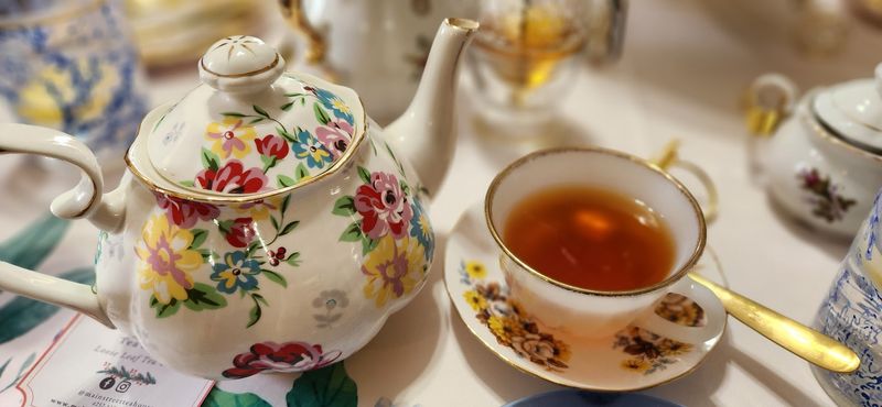 Tea Selection That Goes Far Beyond The Basics