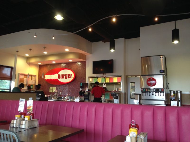Smashburger - Atlanta