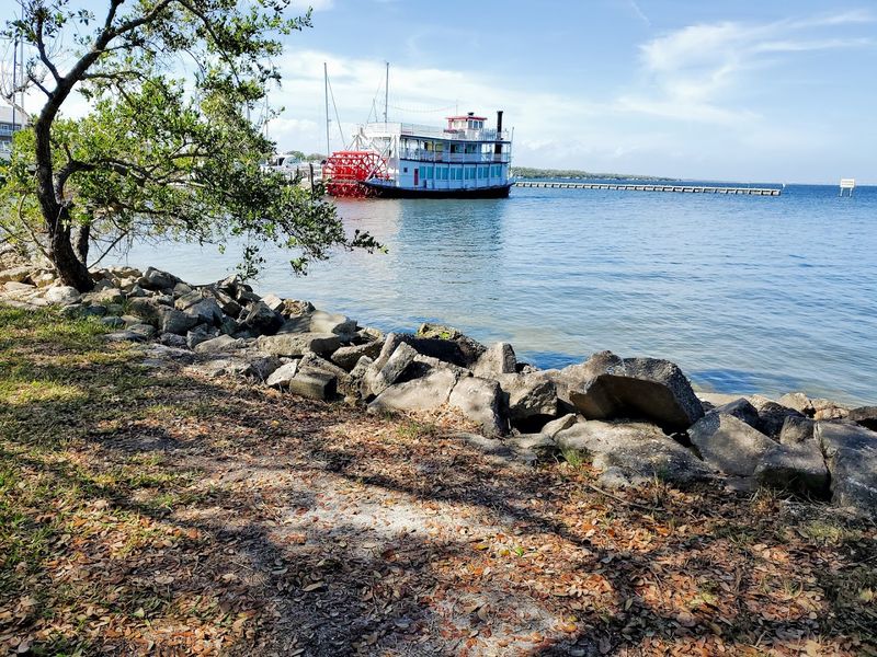 The Indian River Runs Through It