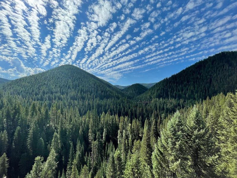 Outdoor Adventures In The Mountains