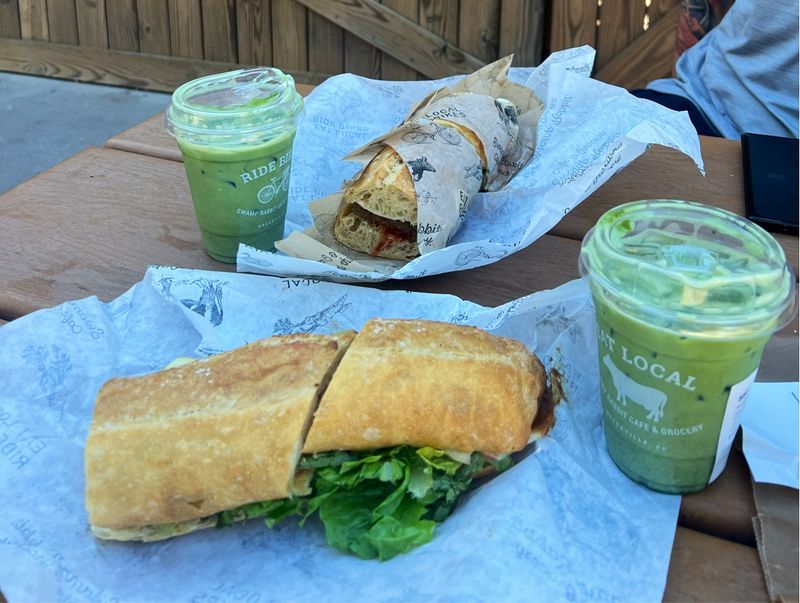 Swamp Rabbit Cafe And Grocery