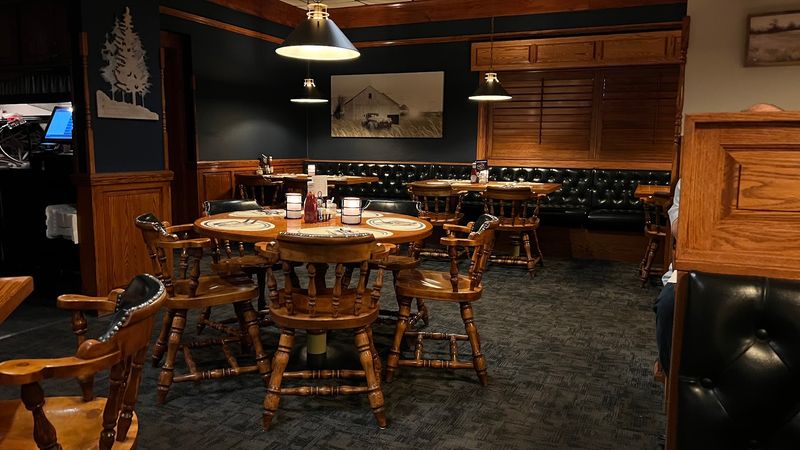 A Dining Room With Genuine Character