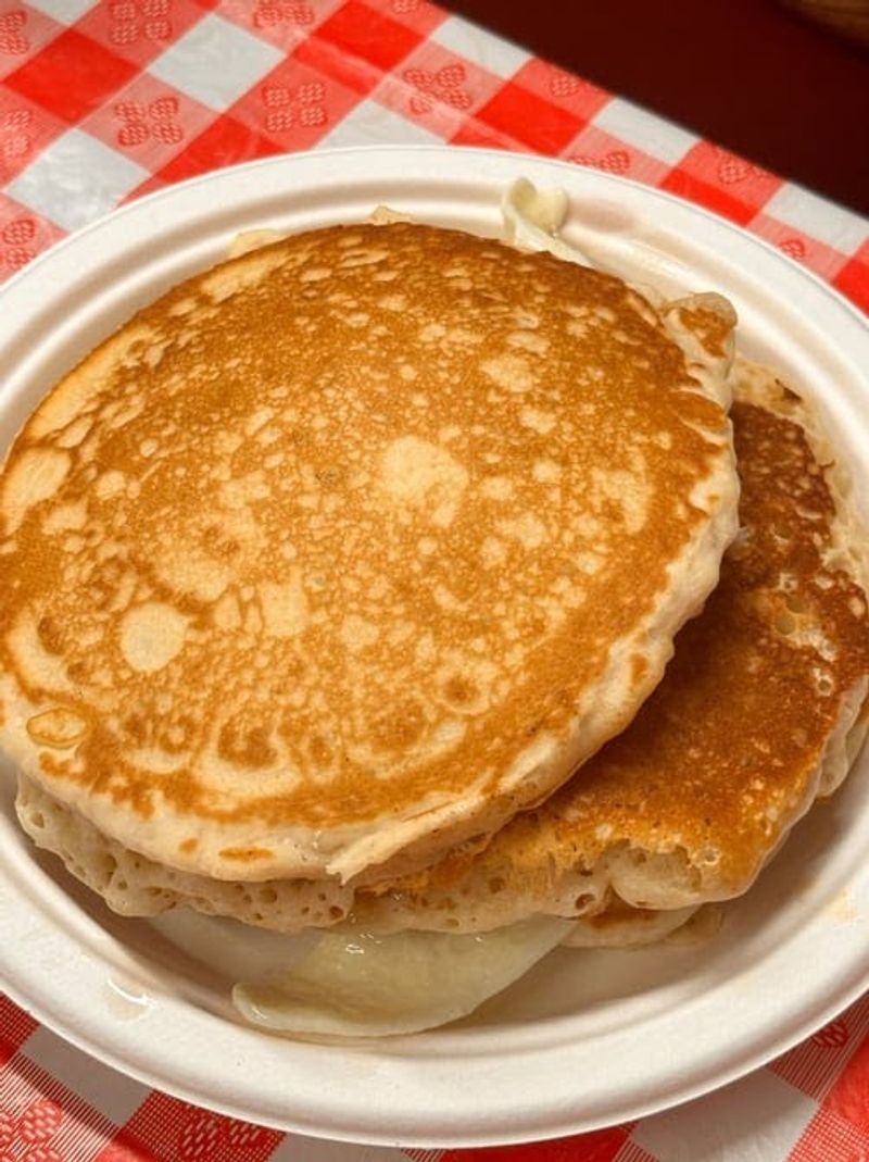 Breakfast That Rivals Anything In The Region