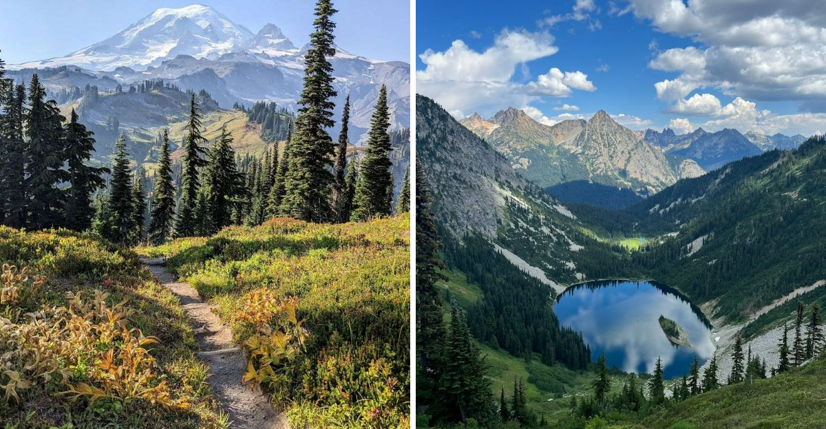 The Washington Hikes Every Outdoor Lover Should Experience At Least Once - Decor Hint