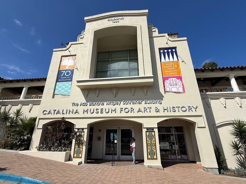 Catalina's History Gives Avalon More Than Pretty Views