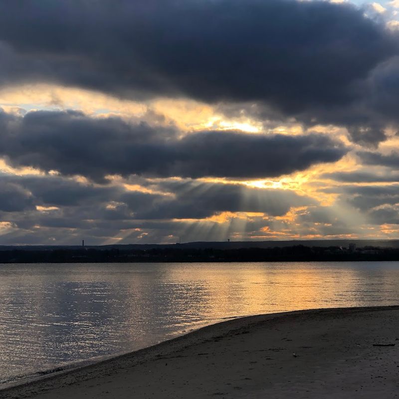 Sunsets Here Are Almost Unfair To Other Beaches