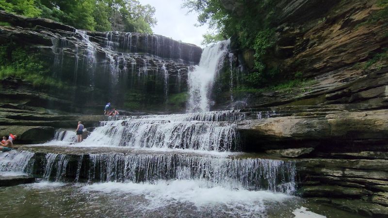 Cummins Falls State Park