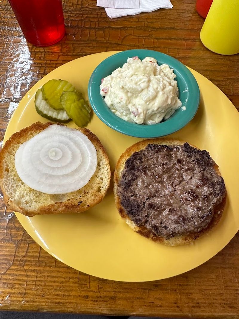 North Dakota Has A Small-Town Cafe Where Every Meal Has Built A Reputation That Stretches Well Beyond The Town Limits - Decor Hint The Pork Special