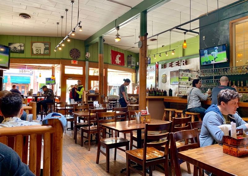 MickDuff's Brewing Company