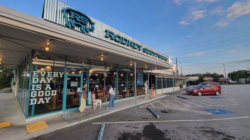 Netflix Fame That Put Atlanta BBQ On The Map