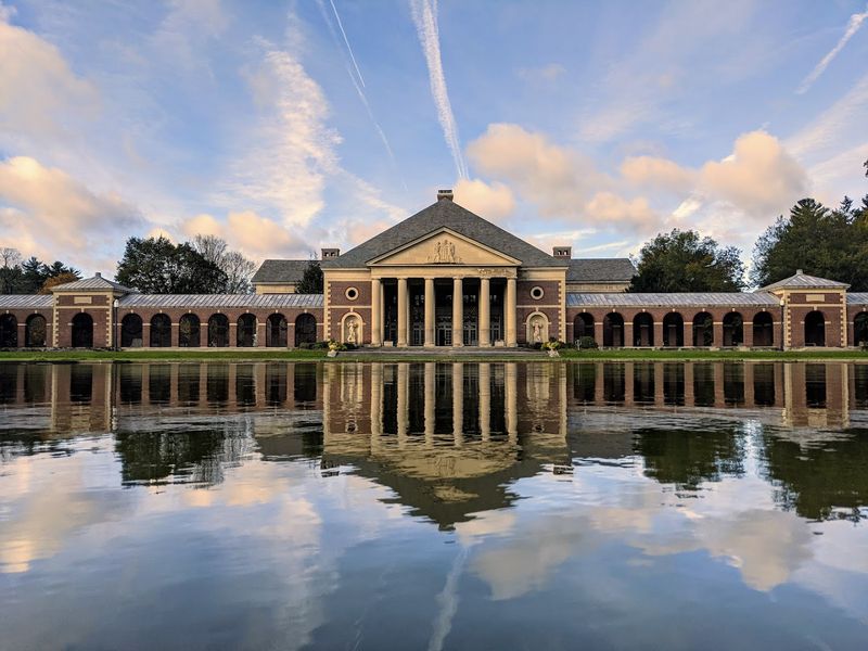 12 Beautiful Places In New York State For Summer Travel Inspiration - Decor Hint Saratoga Spa State Park