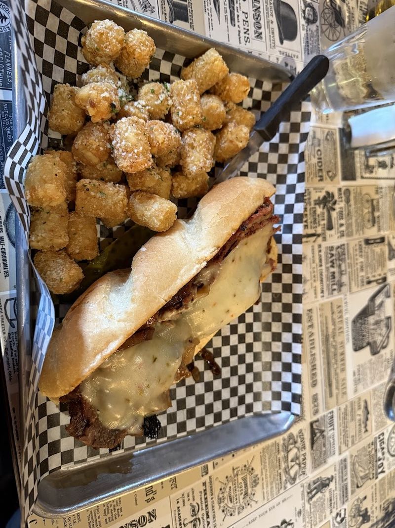 The River Dip Sandwich Worth Ordering Twice
