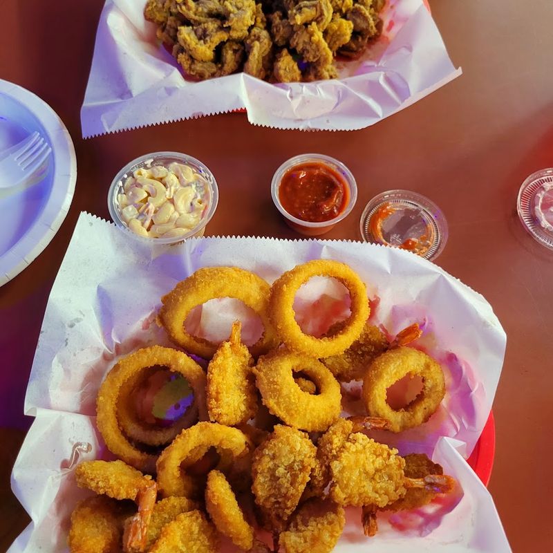 The Menu Stays Casual And Focused