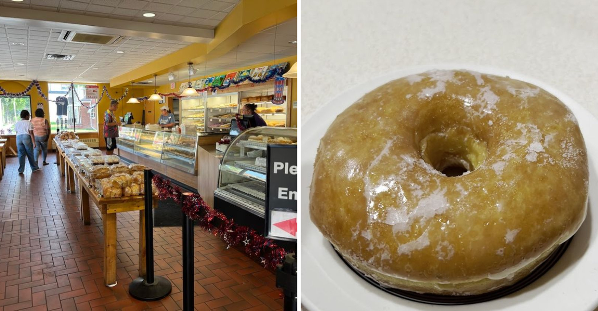 The Wisconsin Paczki That Has Everyone Rethinking What A Paczki Can Actually Be - Decor Hint