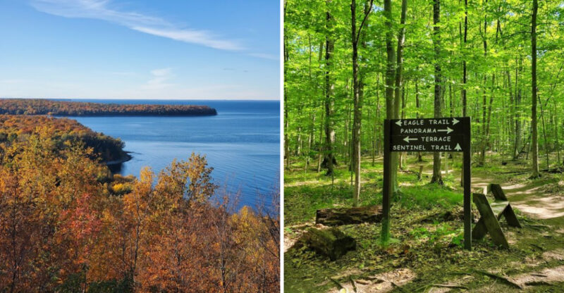 The Wisconsin State Park That Has Quietly Built The Kind Of Reputation That Gets You Nominated For Best In The Country