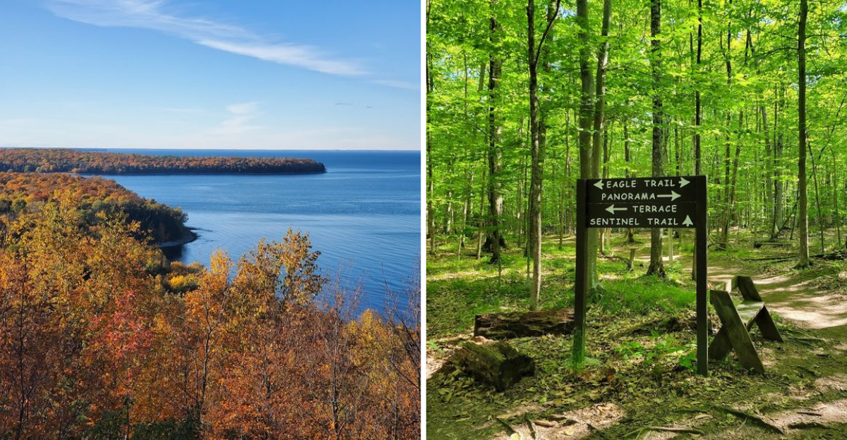 The Wisconsin State Park That Has Quietly Built The Kind Of Reputation That Gets You Nominated For Best In The Country - Decor Hint