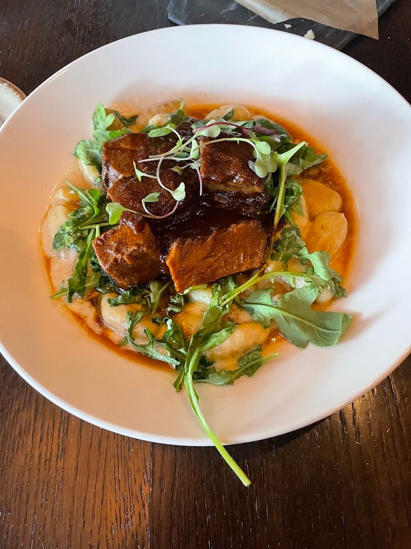 A Menu That Goes Well Beyond The Steak