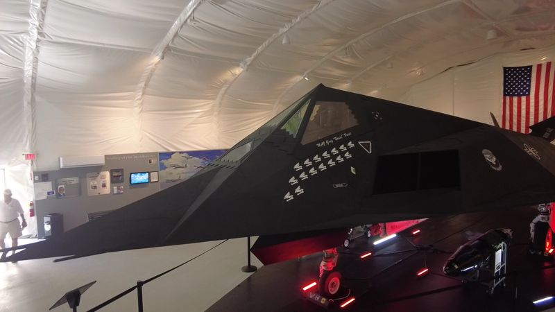 Five Themed Hangars Covering Different Eras Of Aviation History