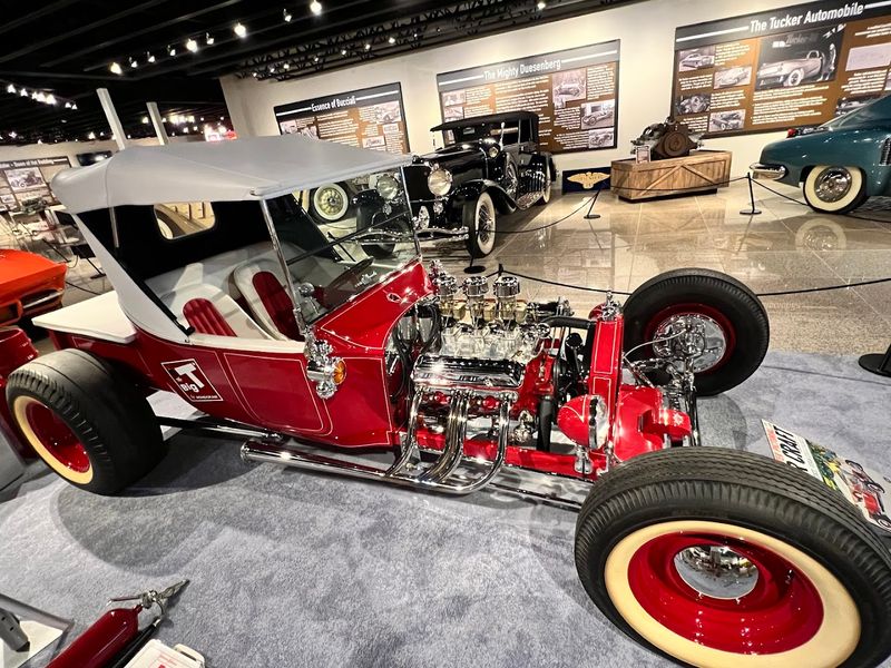 Rare And Iconic Vehicles That Shaped American Racing