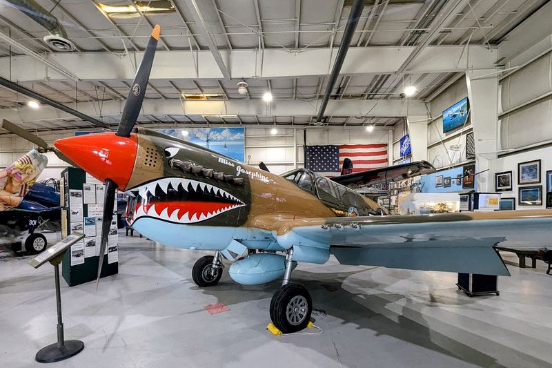 The World's Largest Collection Of Flyable WWII Aircraft