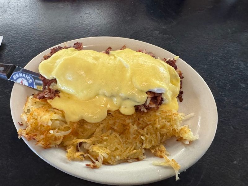 Irish Benedict And Prime Rib In The TV Spotlight