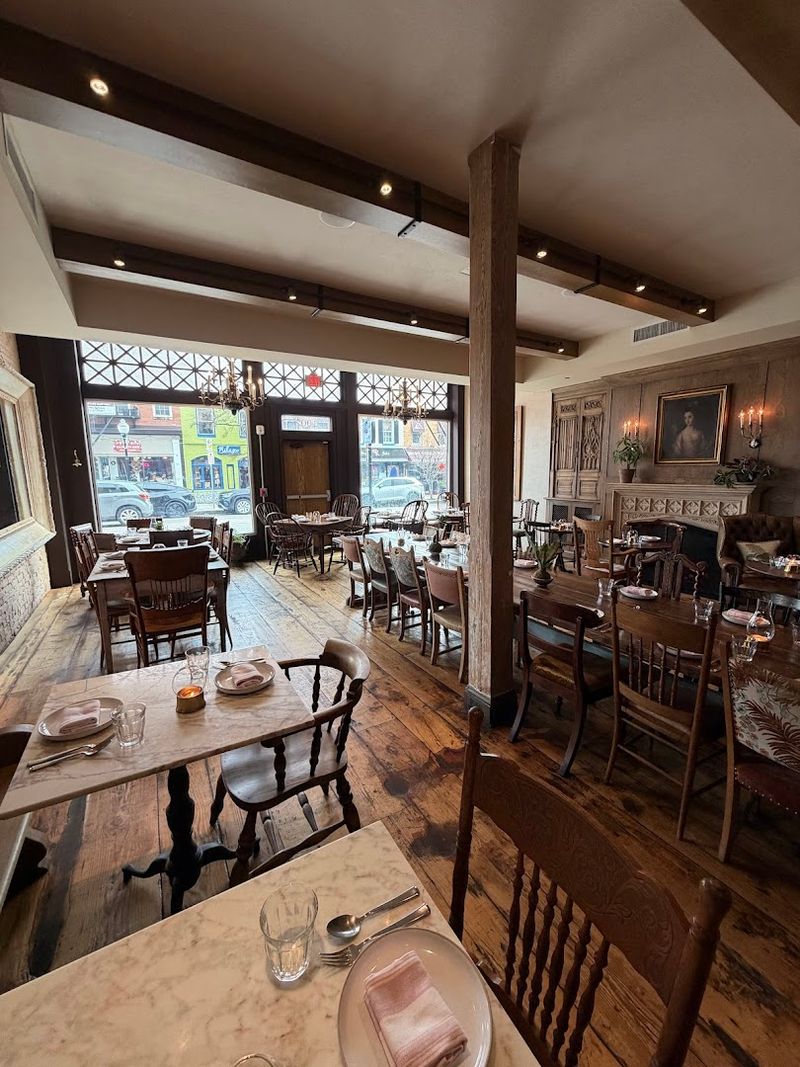 These 10 Maryland Restaurants Are Setting The Standard For Incredible Dining - Decor Hint The Duchess